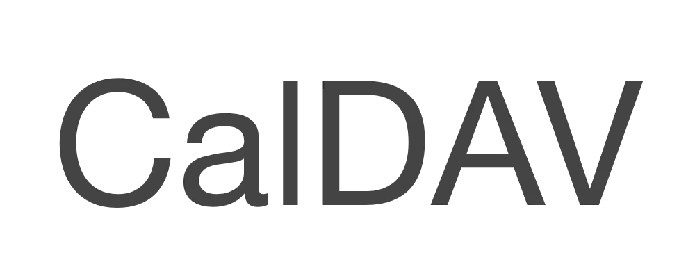 Manage CalDAV (eg. Nextcloud, Fruux, Zoho, Gmx, Radicale, GMX, Fastmail) from Windows, macOS and Linux